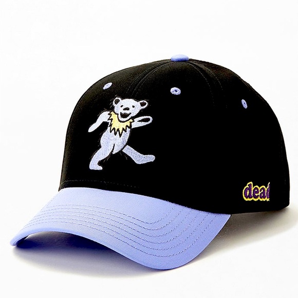 Grateful Dead SnapBack Hat - Picture 2 of 4